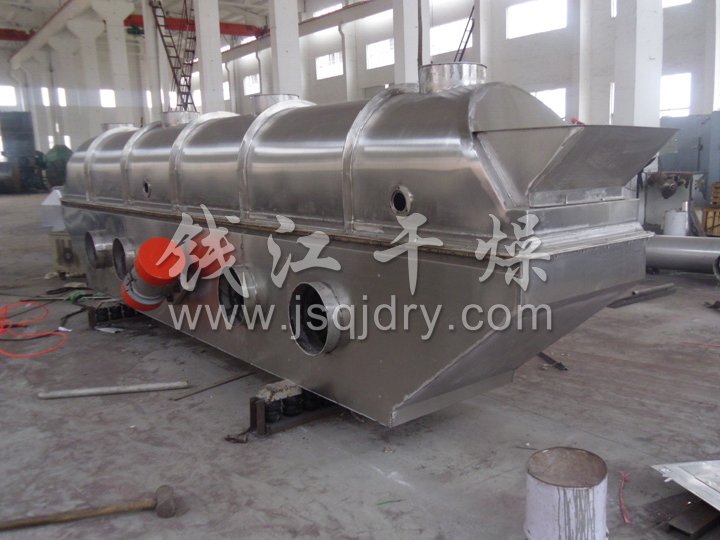 ZLG系列振動(dòng)流化床干燥機