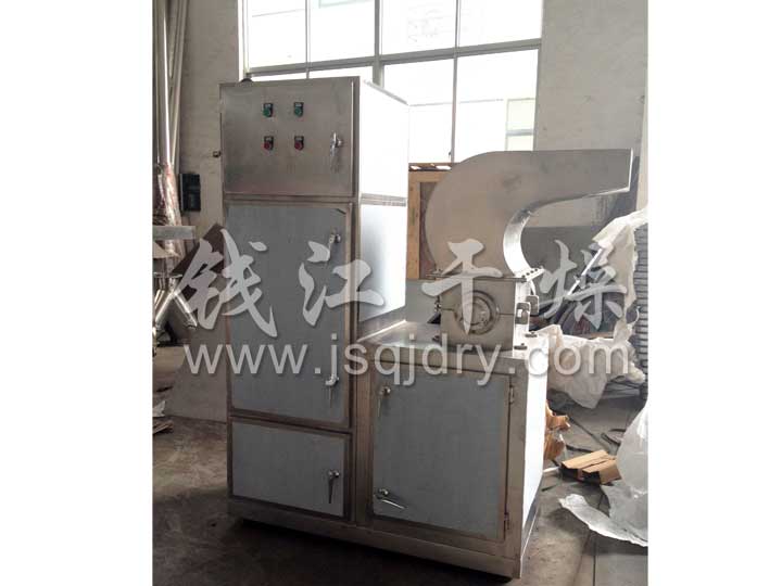CSJ系列吸塵粗碎機
