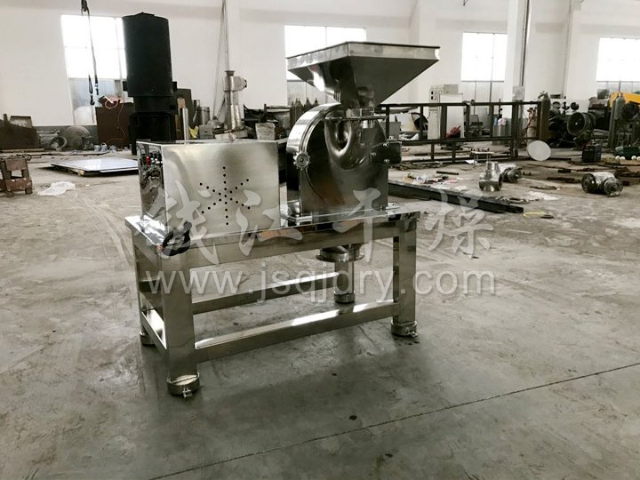 渦輪粉碎機